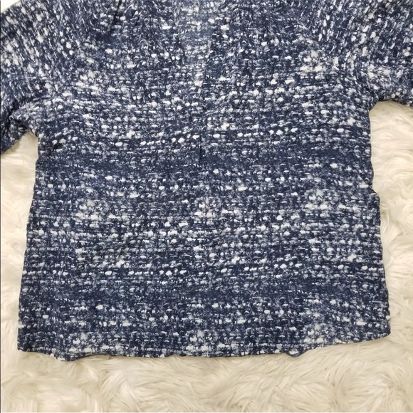 Joie addie 100% silk top blouse - Picture 5 of 5